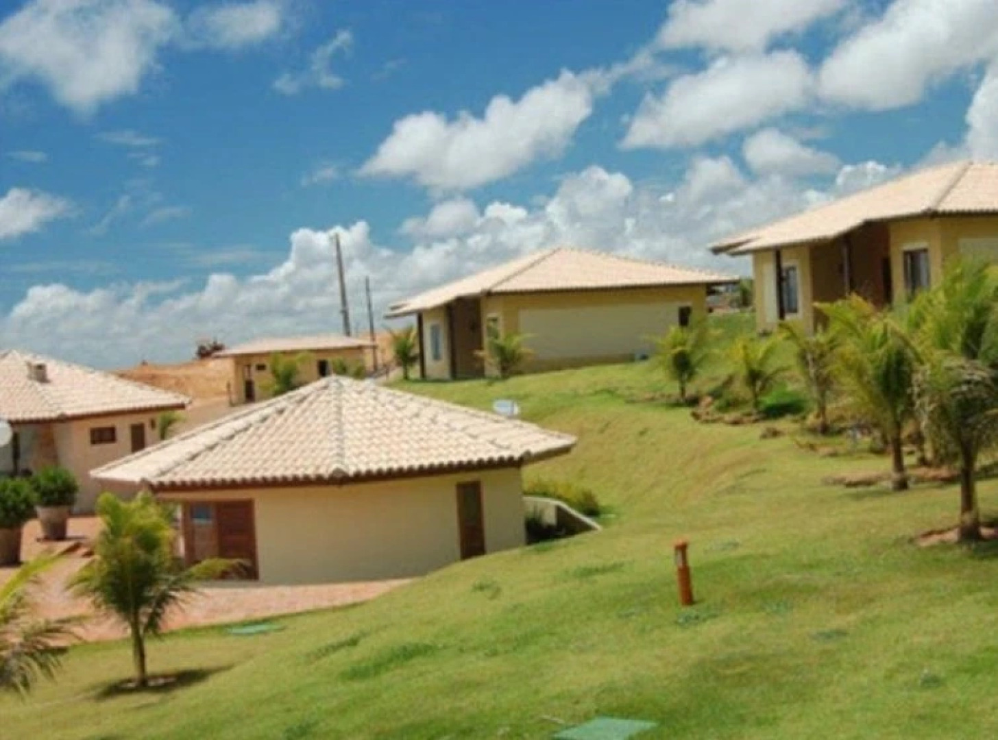 Condominium Recanto Zumbi