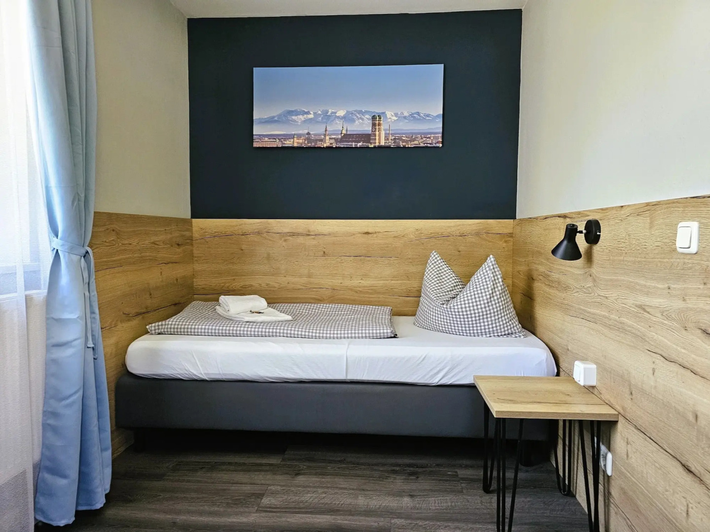 ARRIVEL Pension Pliening - bisher Novitel