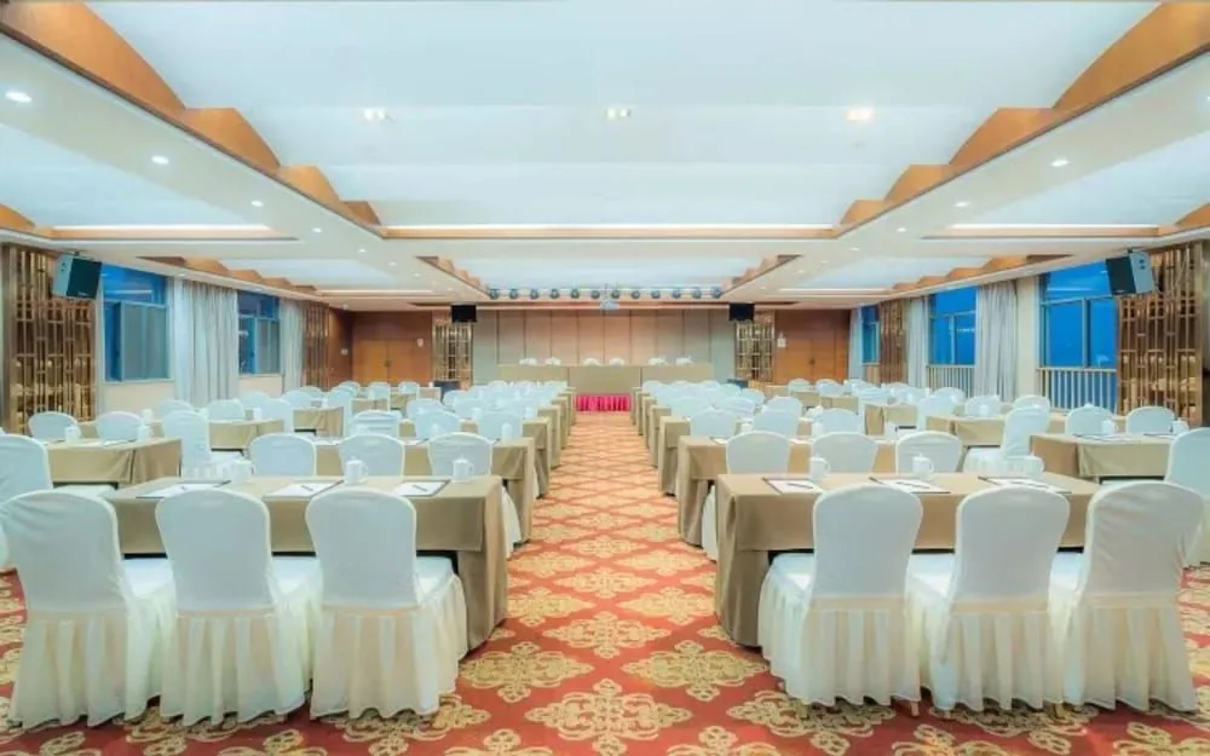 Hangzhou ZTG Ming Ting Hotel Thousand-Island Lake