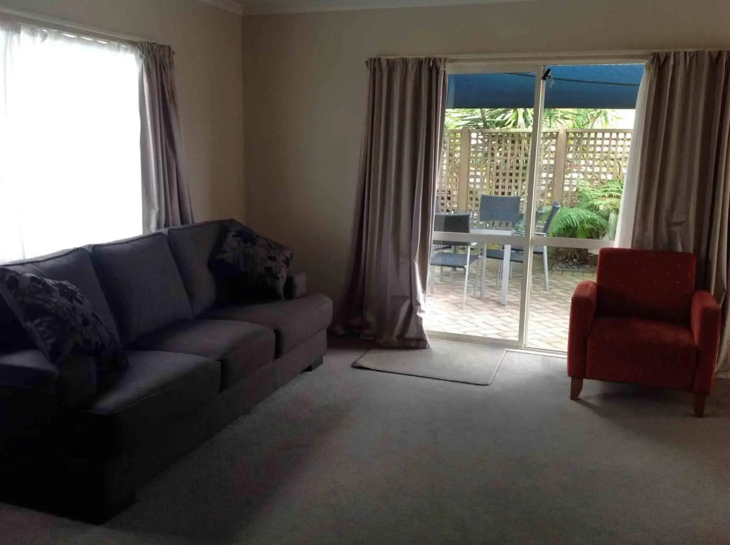 Pacific Coast Motor Lodge