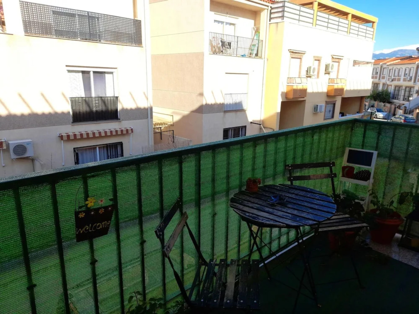 Apartment Calle Alonso de Ojeda