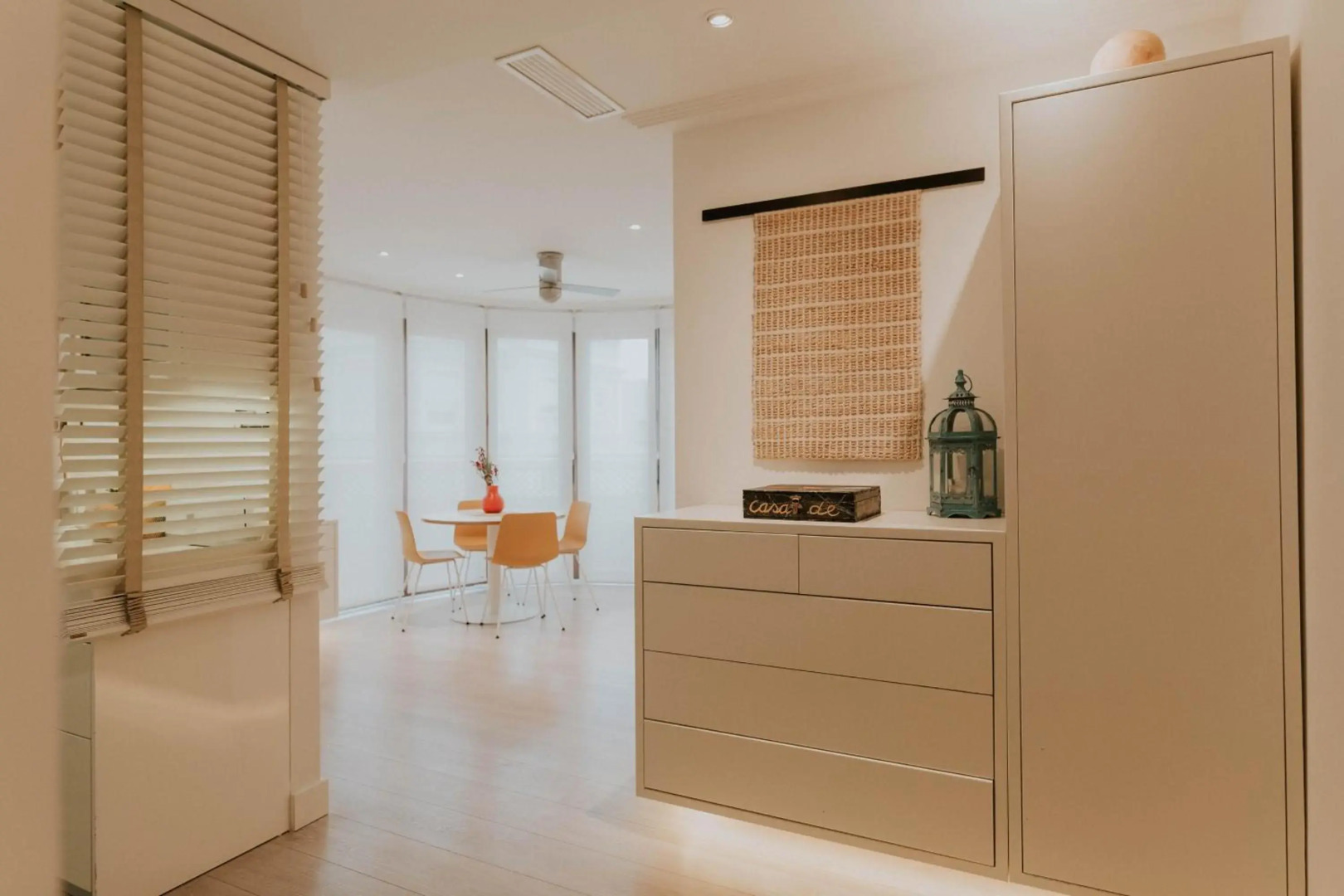 Apartamento de Esther y Javi