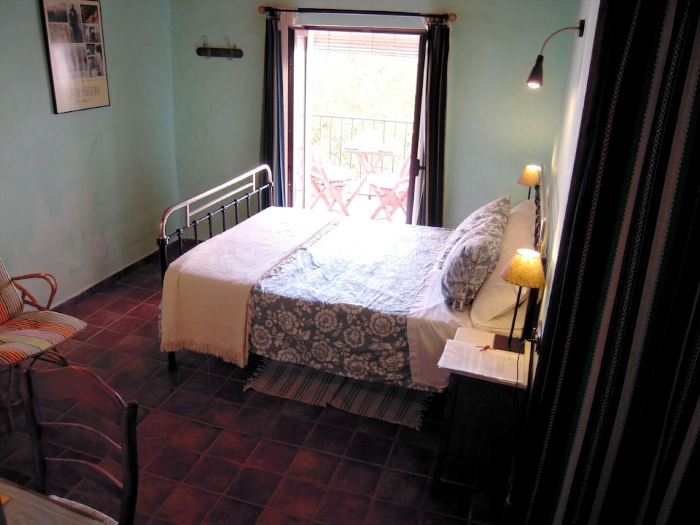 House With 4 Bedrooms in Hornos, With Wonderful Mountain View, Terrace and Wifi