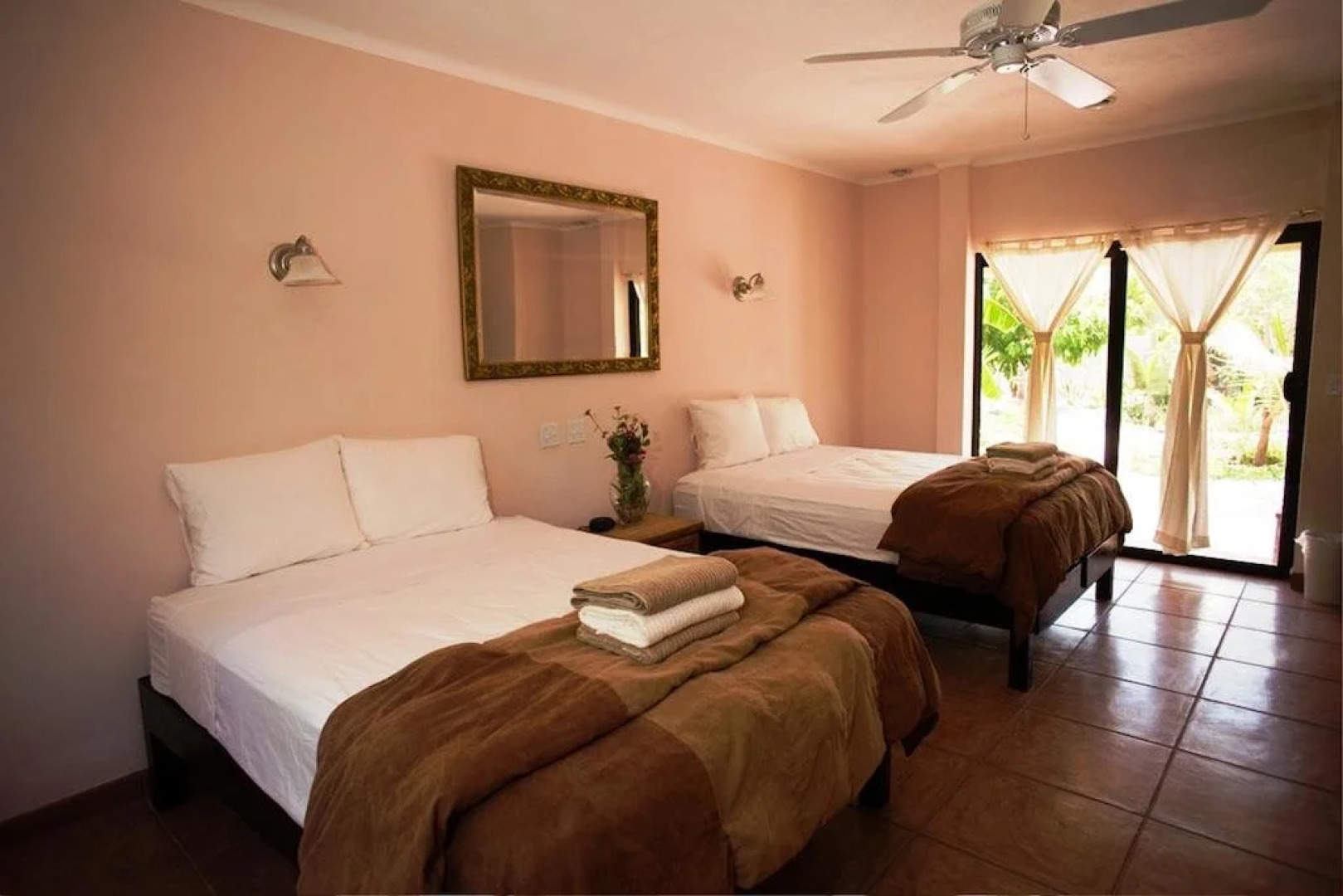 Hotel Los Pescadores