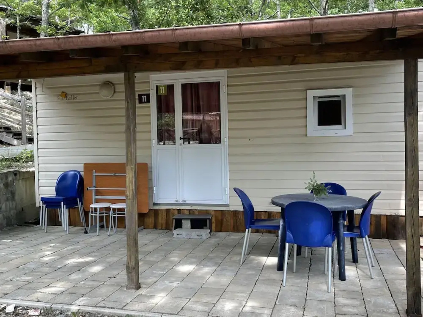 Cosy Mobile Home in Toscana With Shared Pool