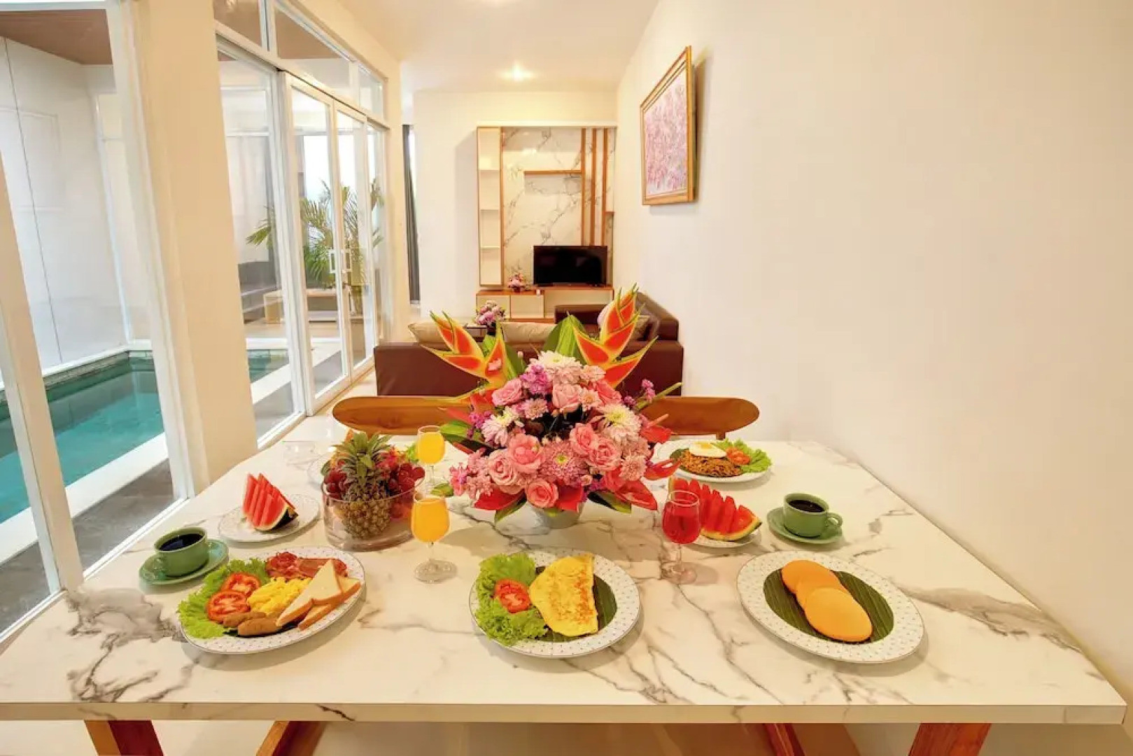 Brand New Villa Tentrem 1 Canggu