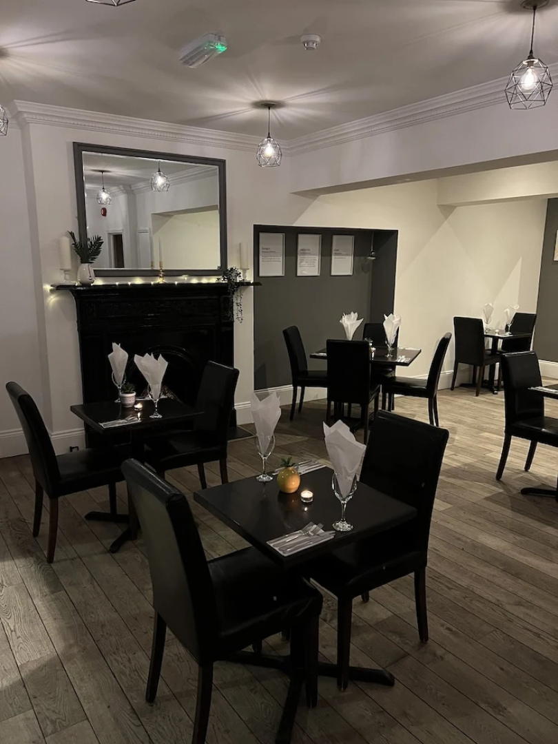 The Sandgate Hotel