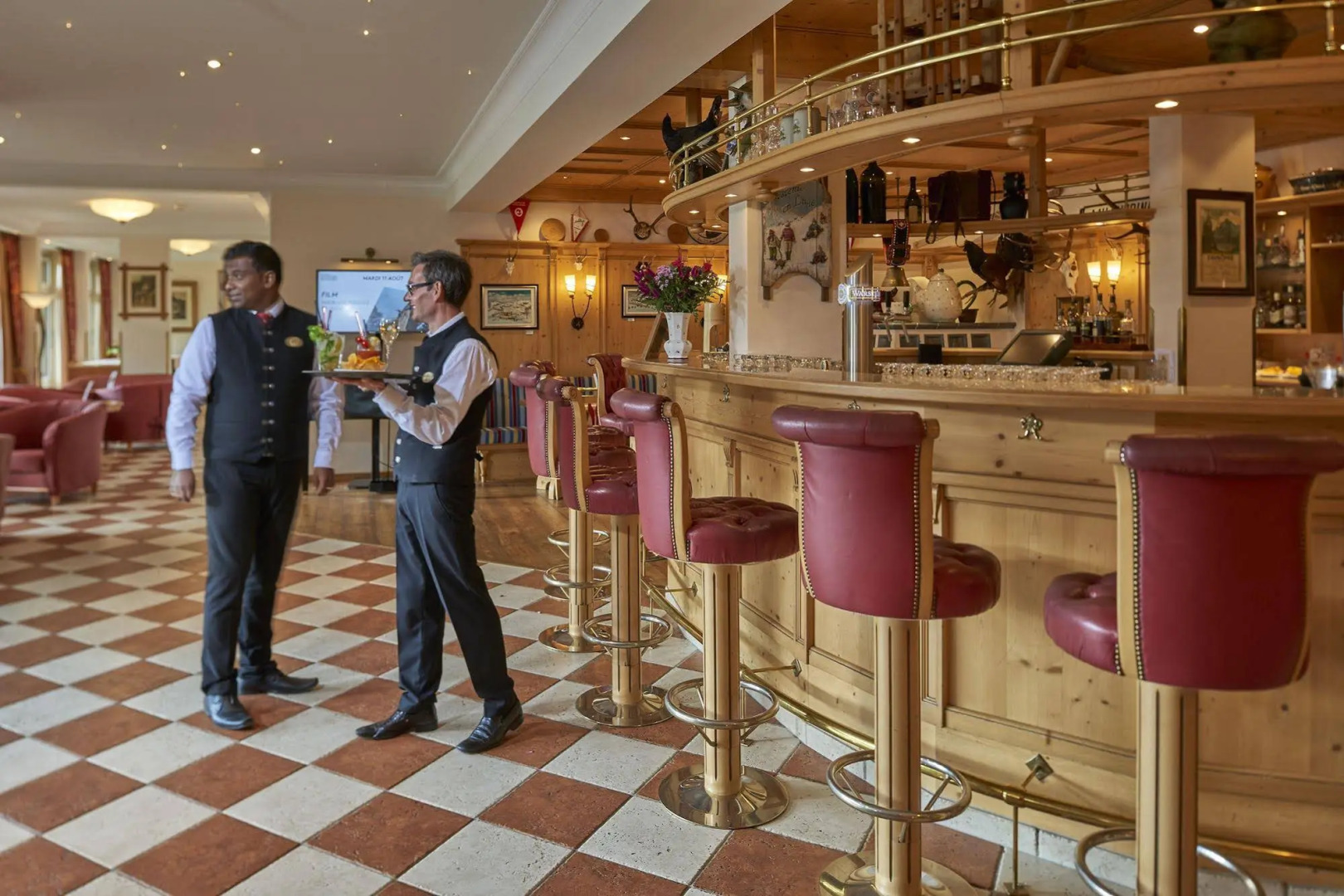 The Glacier Hotel (ex Eurotel Victoria)