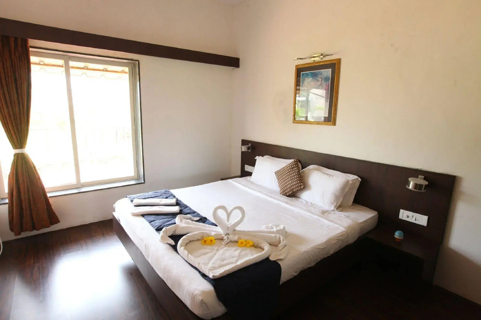 The Byke Old Anchor Beach Resort & Spa