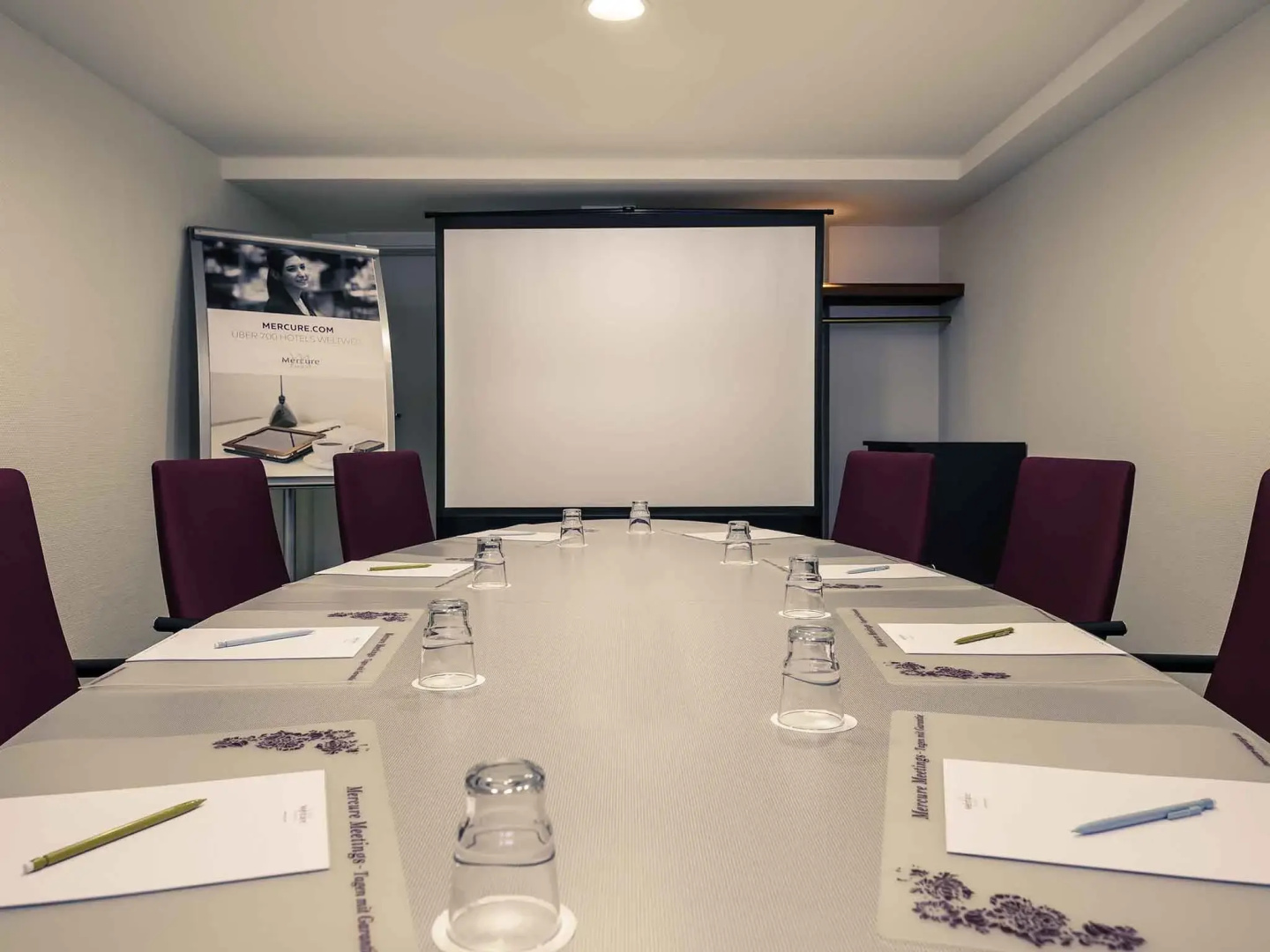 Mercure Hotel & Residenz Frankfurt Messe