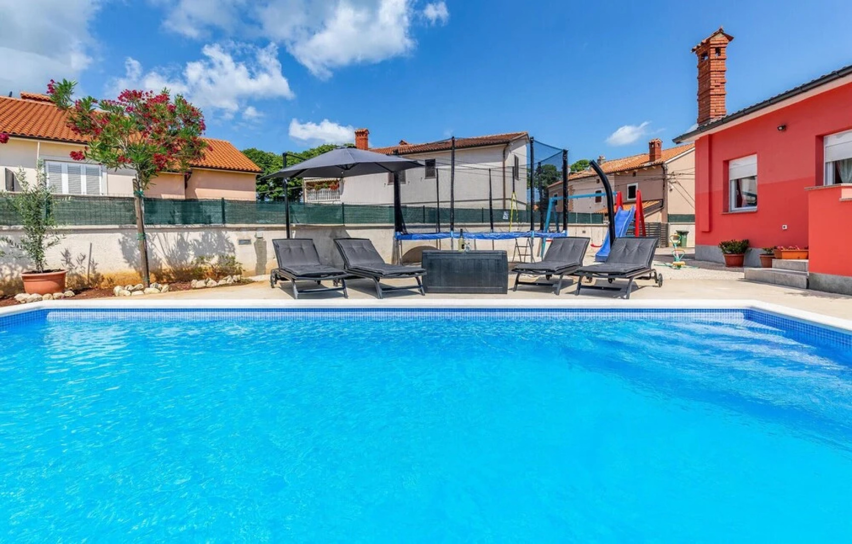 Awesome Home in Marcana With Wifi and 3 Bedrooms