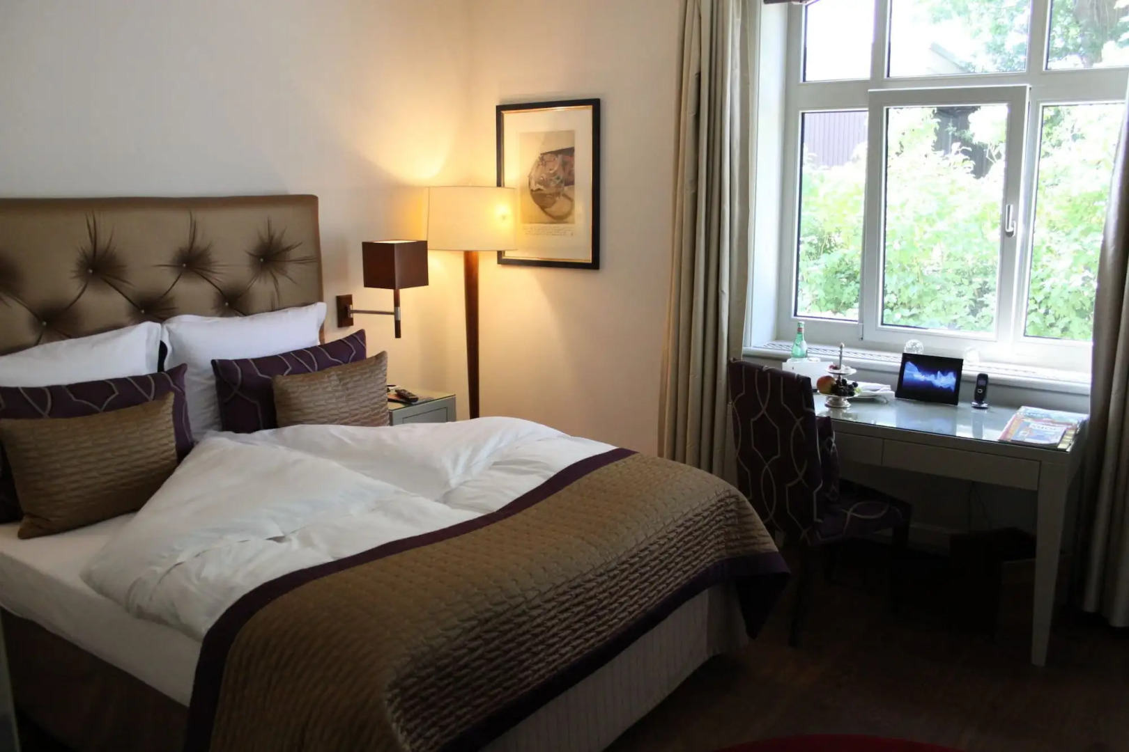 Hotel Süllberg Karlheinz Hauser