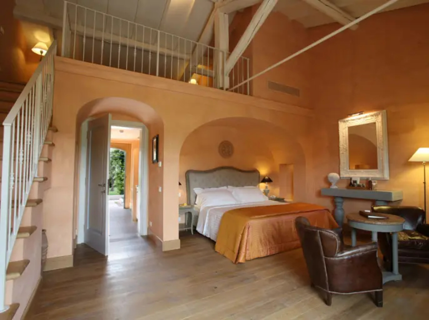 Casa Badiola Golf House