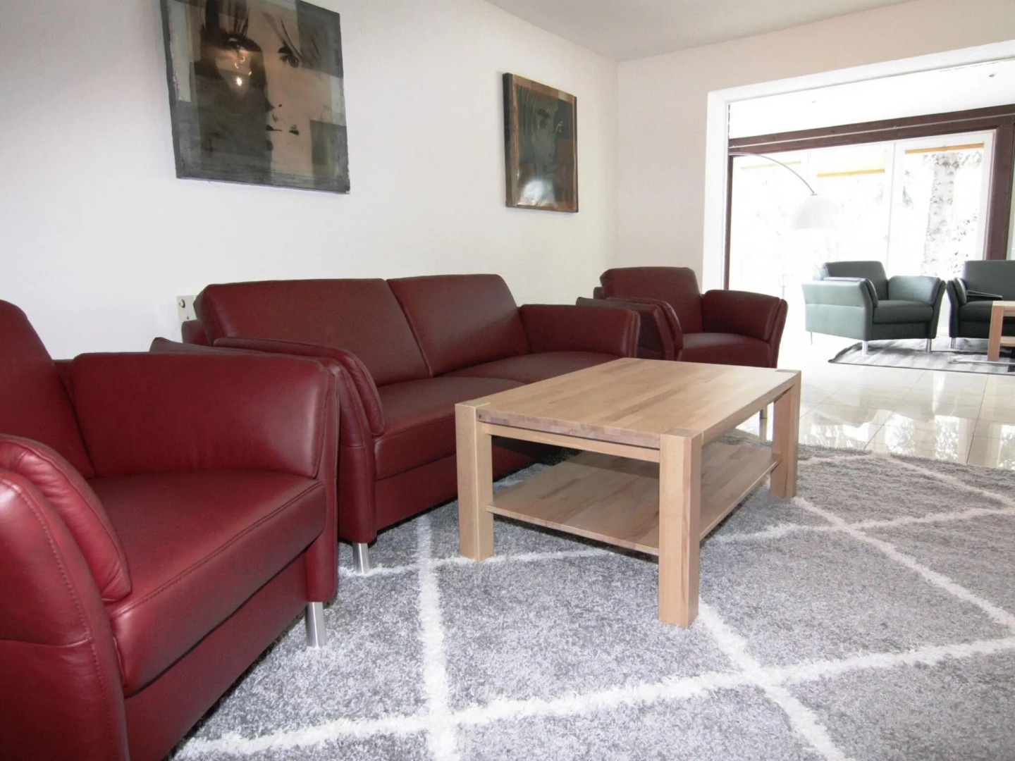 Apartment Franzl in Kuhlen-Wendorf