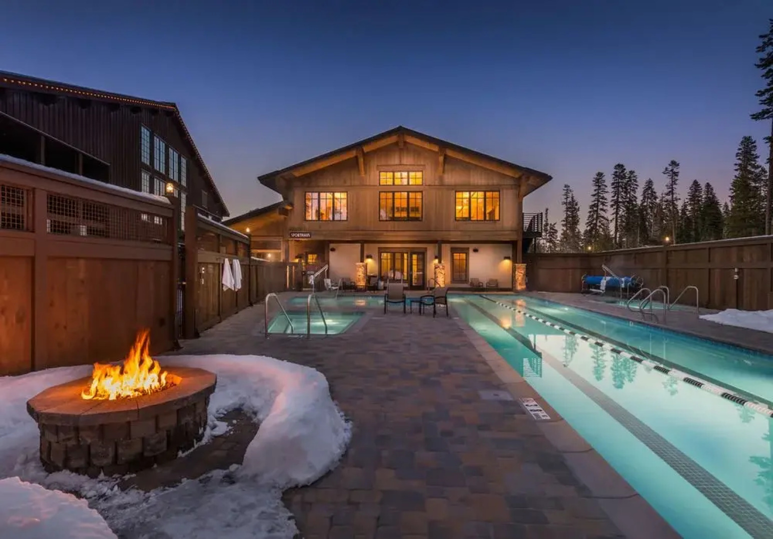 The Lodge at Sugar Bowl