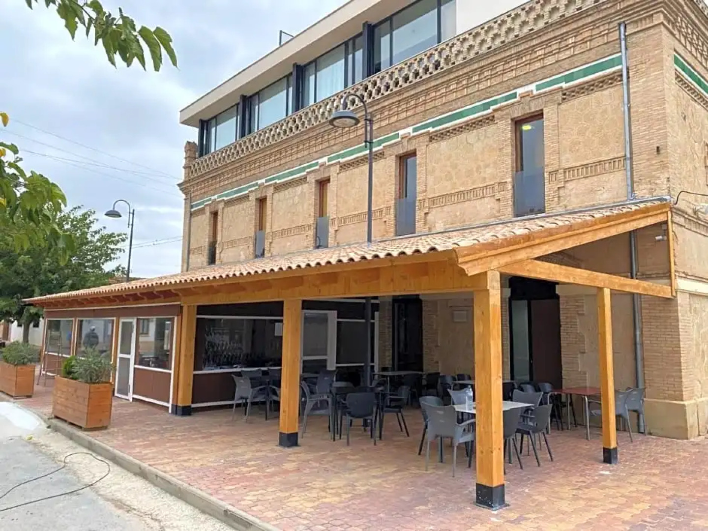 Albergue La Estación De Cehegín