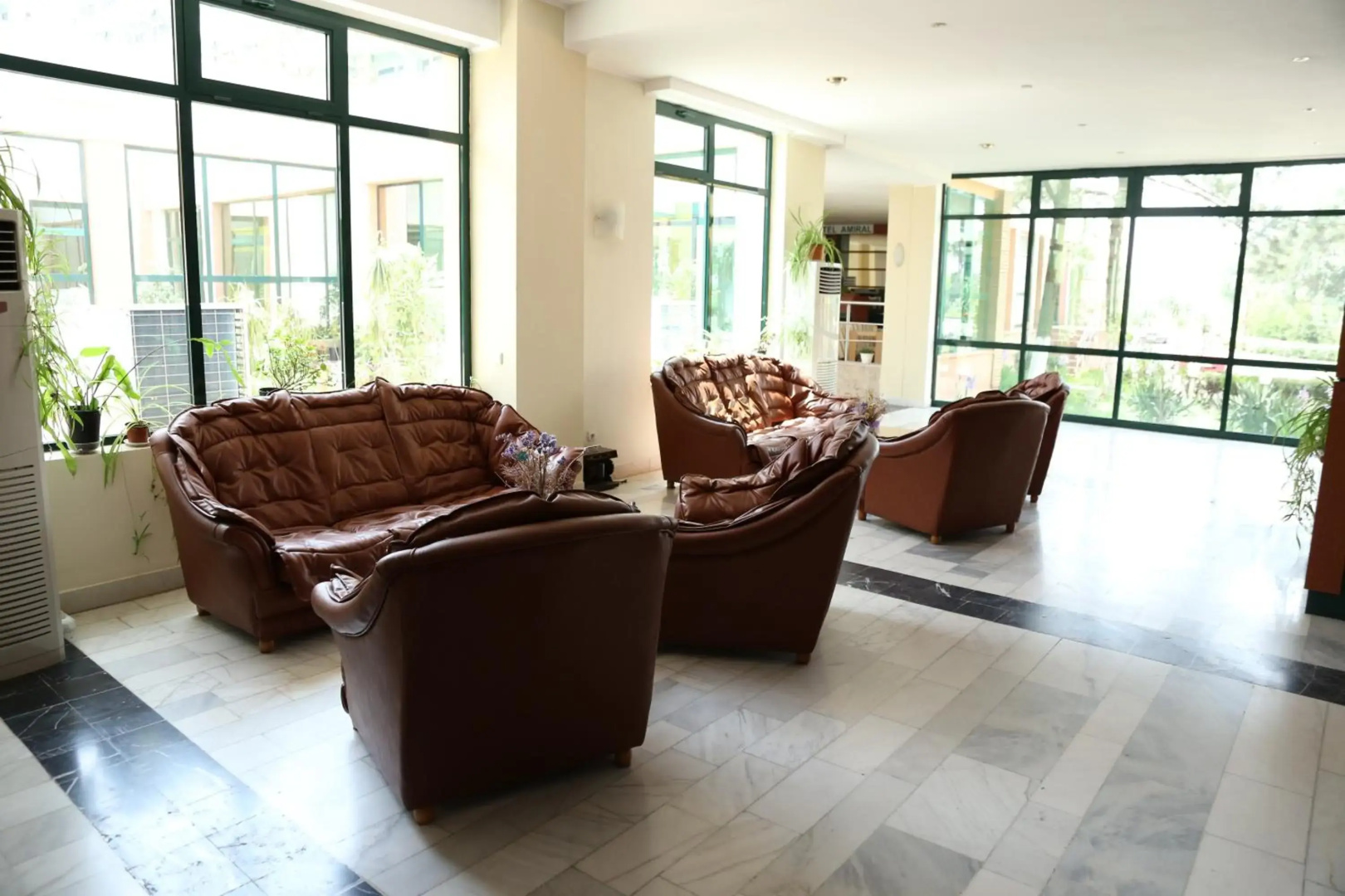 Hotel Amiral