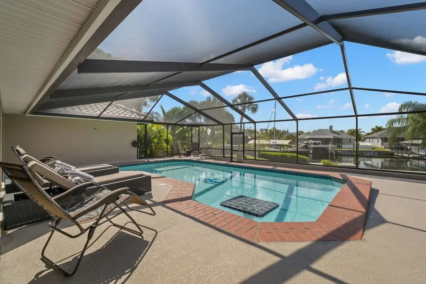 NEW Surfside Beach House Heated Pool Boat Dock