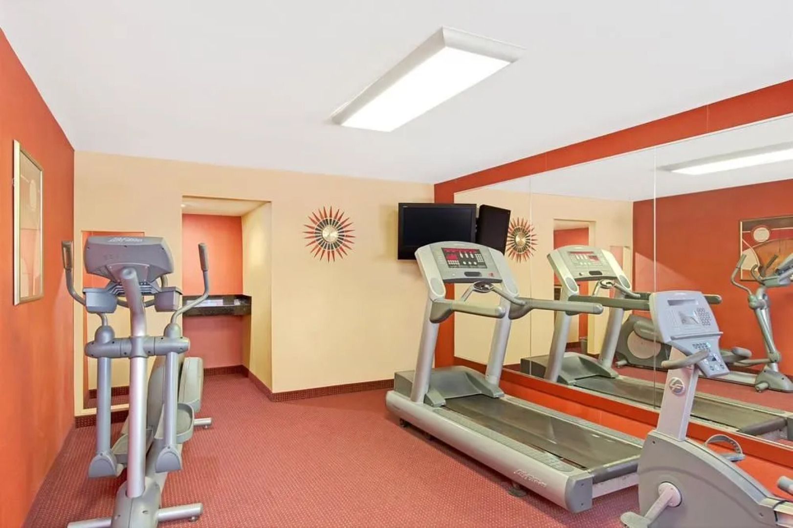 Red Roof Inn Bordentown – McGuire AFB