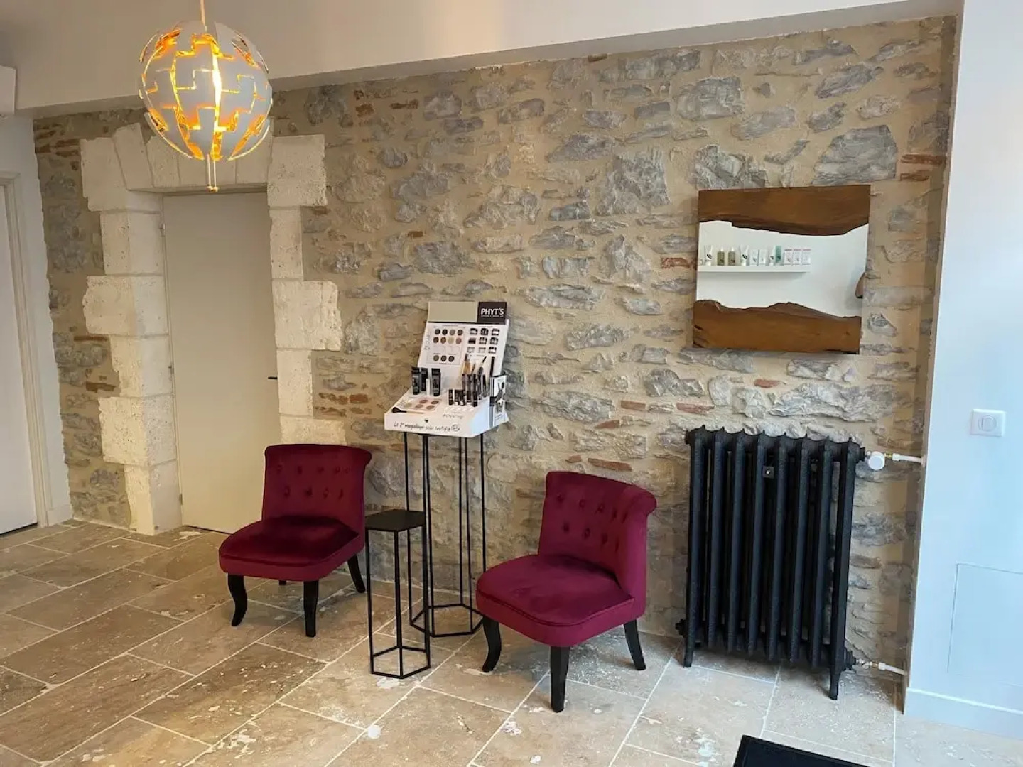 Maison d'hôtes La Bellours