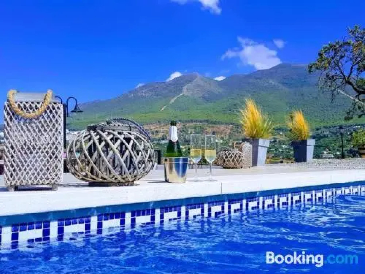 Bed And Breakfast Mirador Infinito