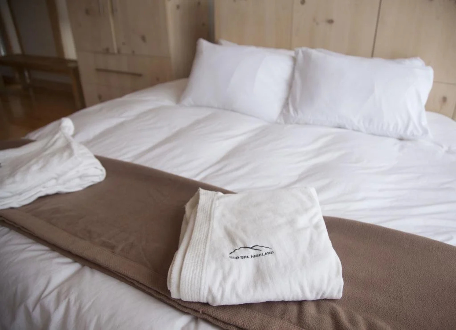 Éco Spa Highland