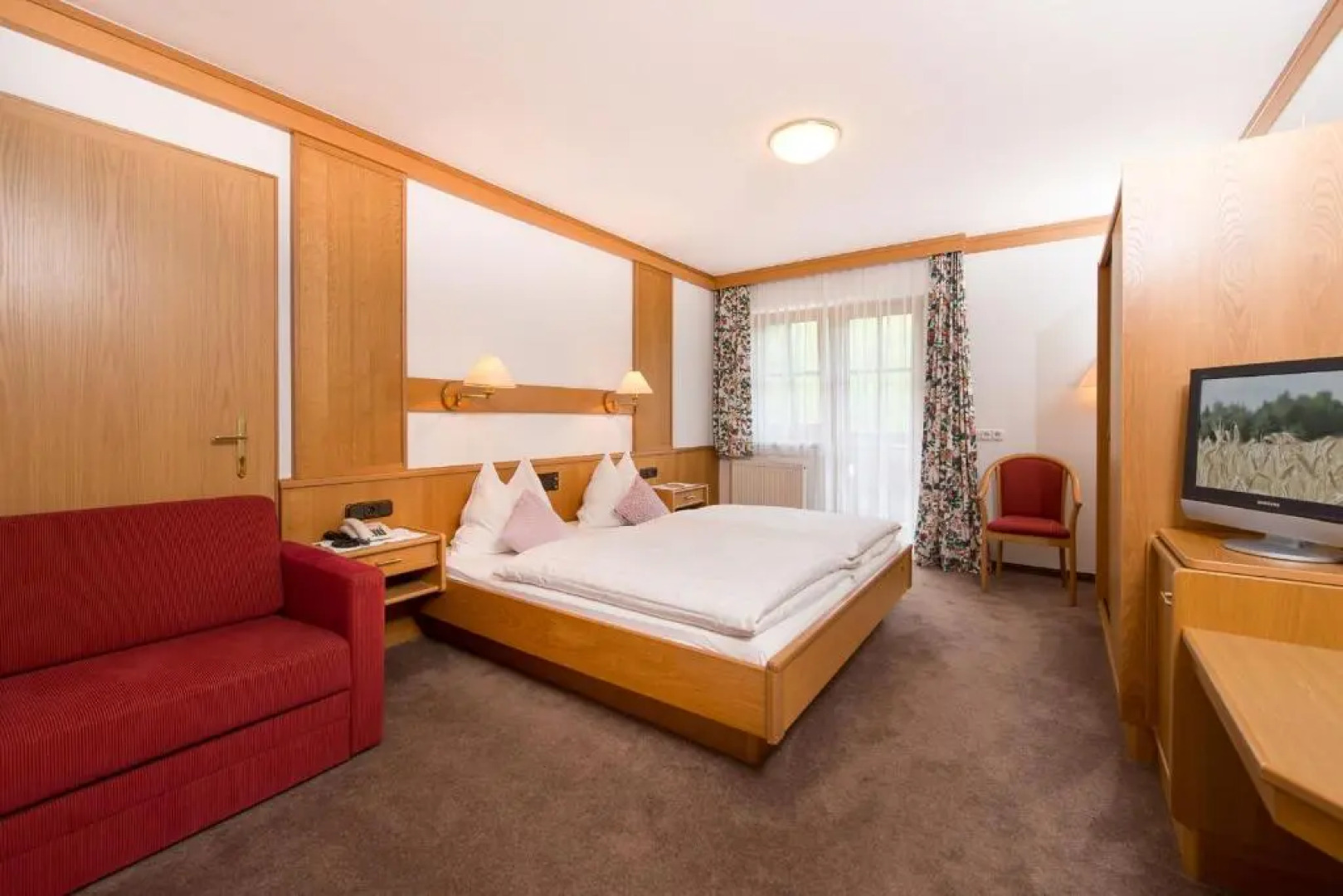 Pension Appartements Alpenblick