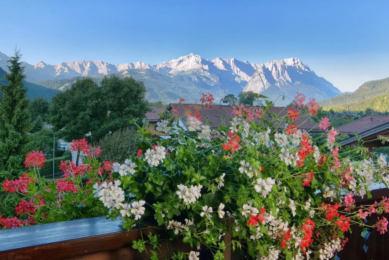 Hotel Garni Zugspitz