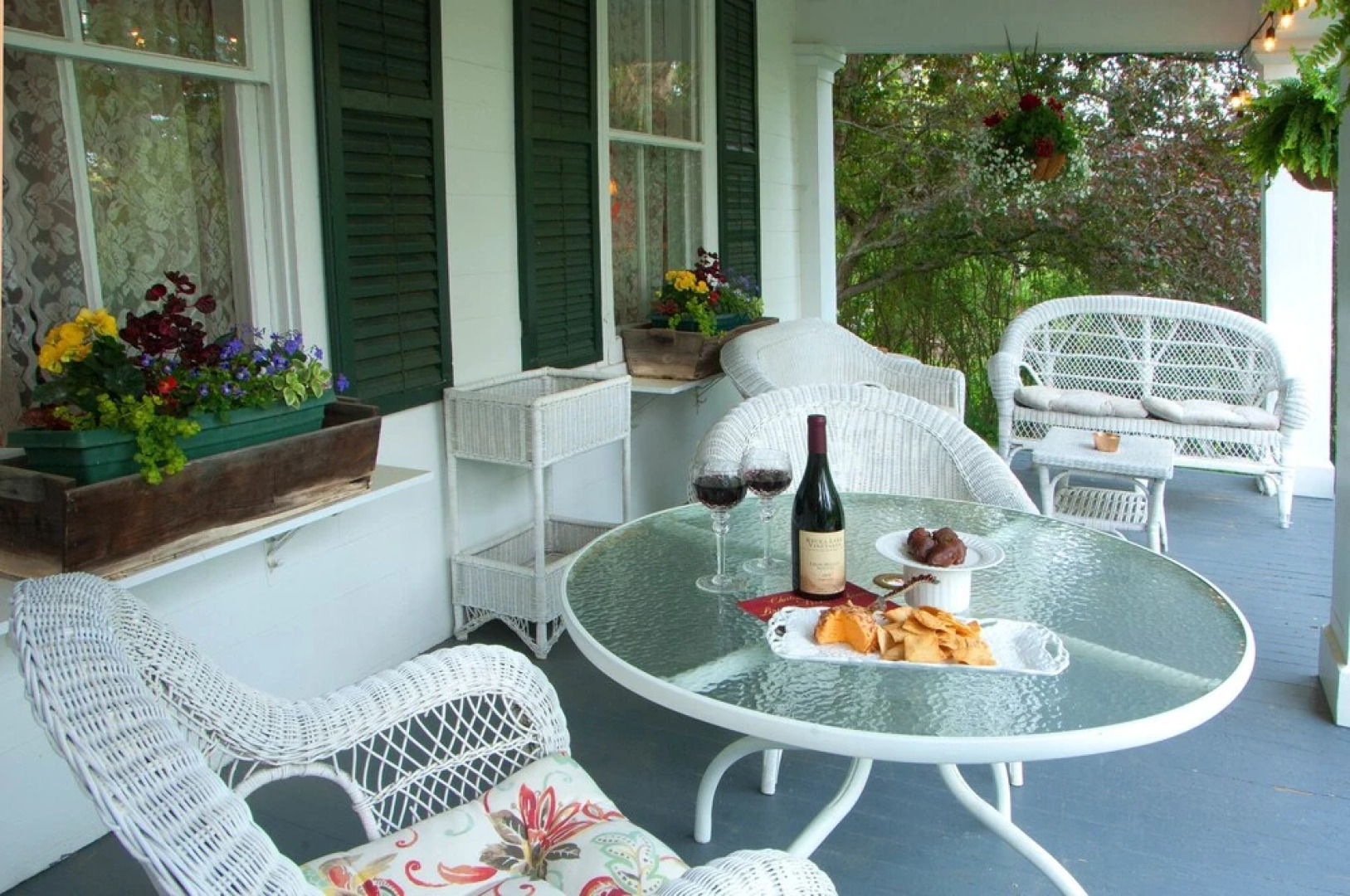 Wagener Estate Bed & Breakfast