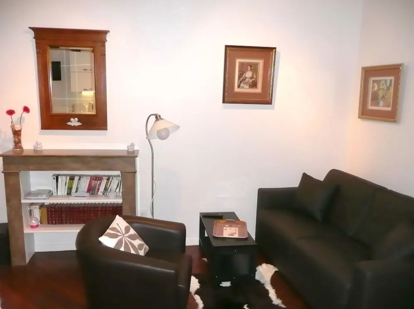 Appartement Les Romantiques