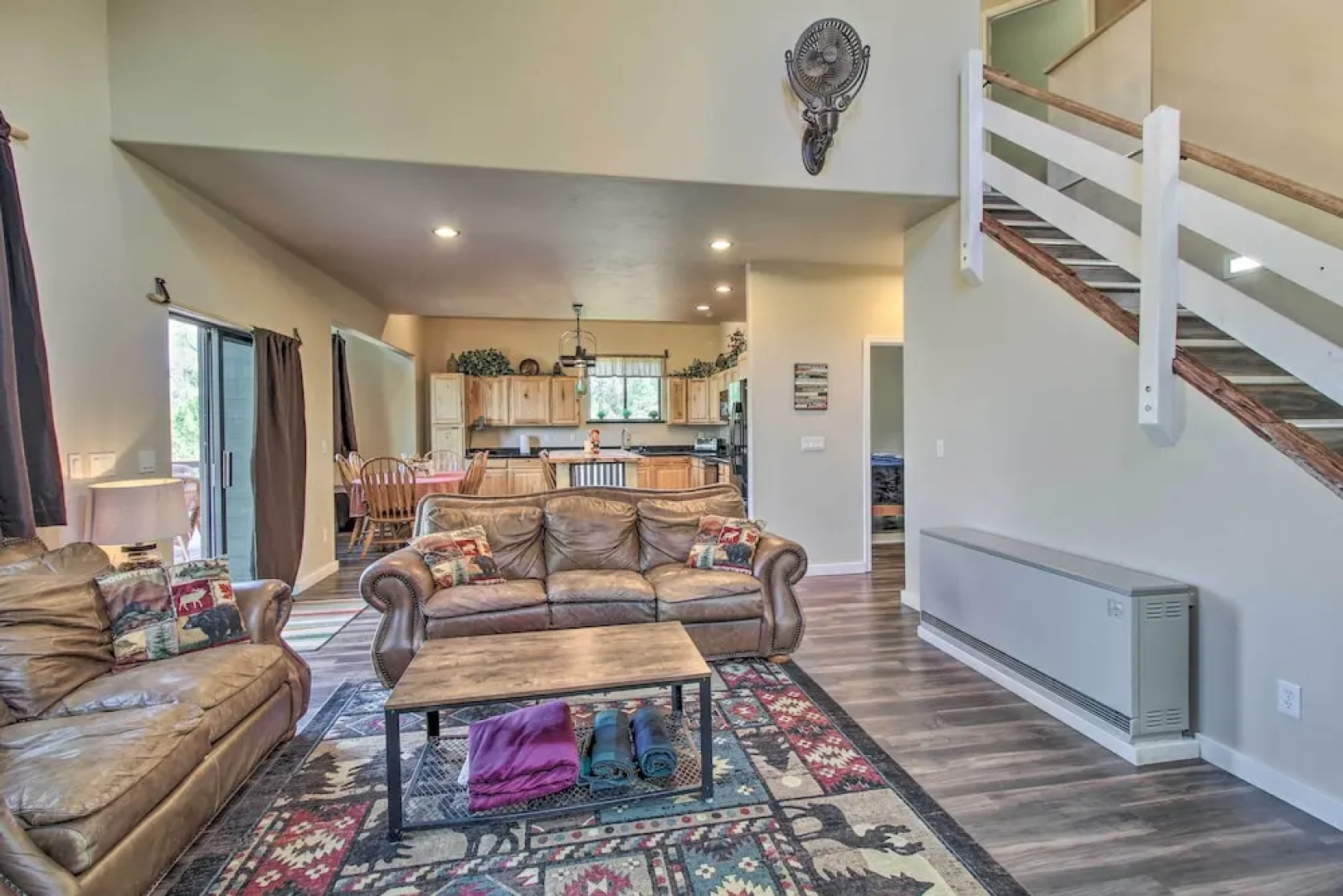 Serene Cabin: Coconino Nat'l Forest View!