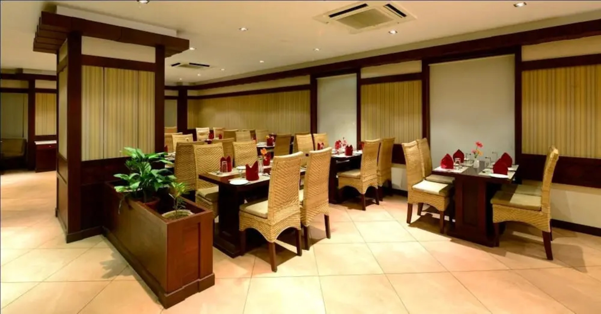 The Chariot Resort & Spa