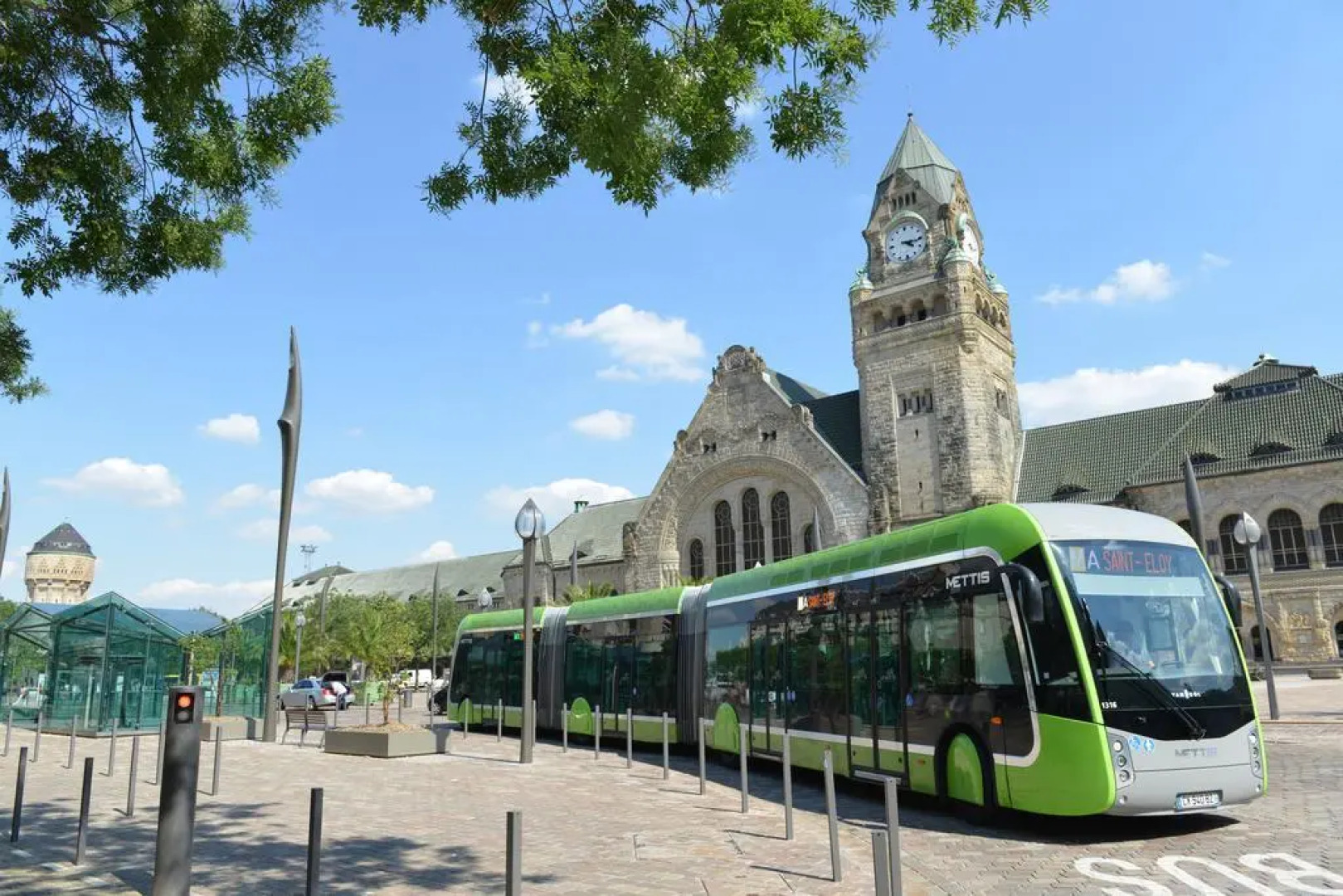 Appart Htel MarcoPolo Metz Centre