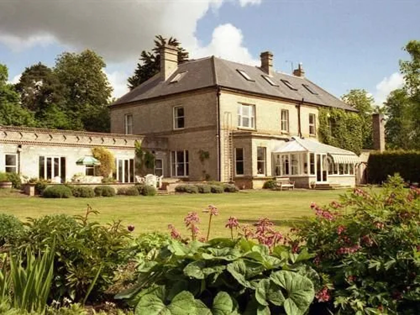 Broom Hall Country Hotel