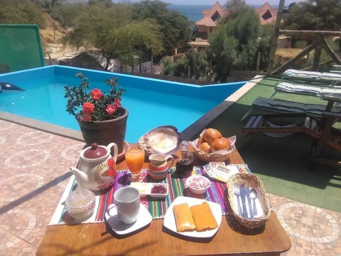 Naylamp Restaurante - Hotel