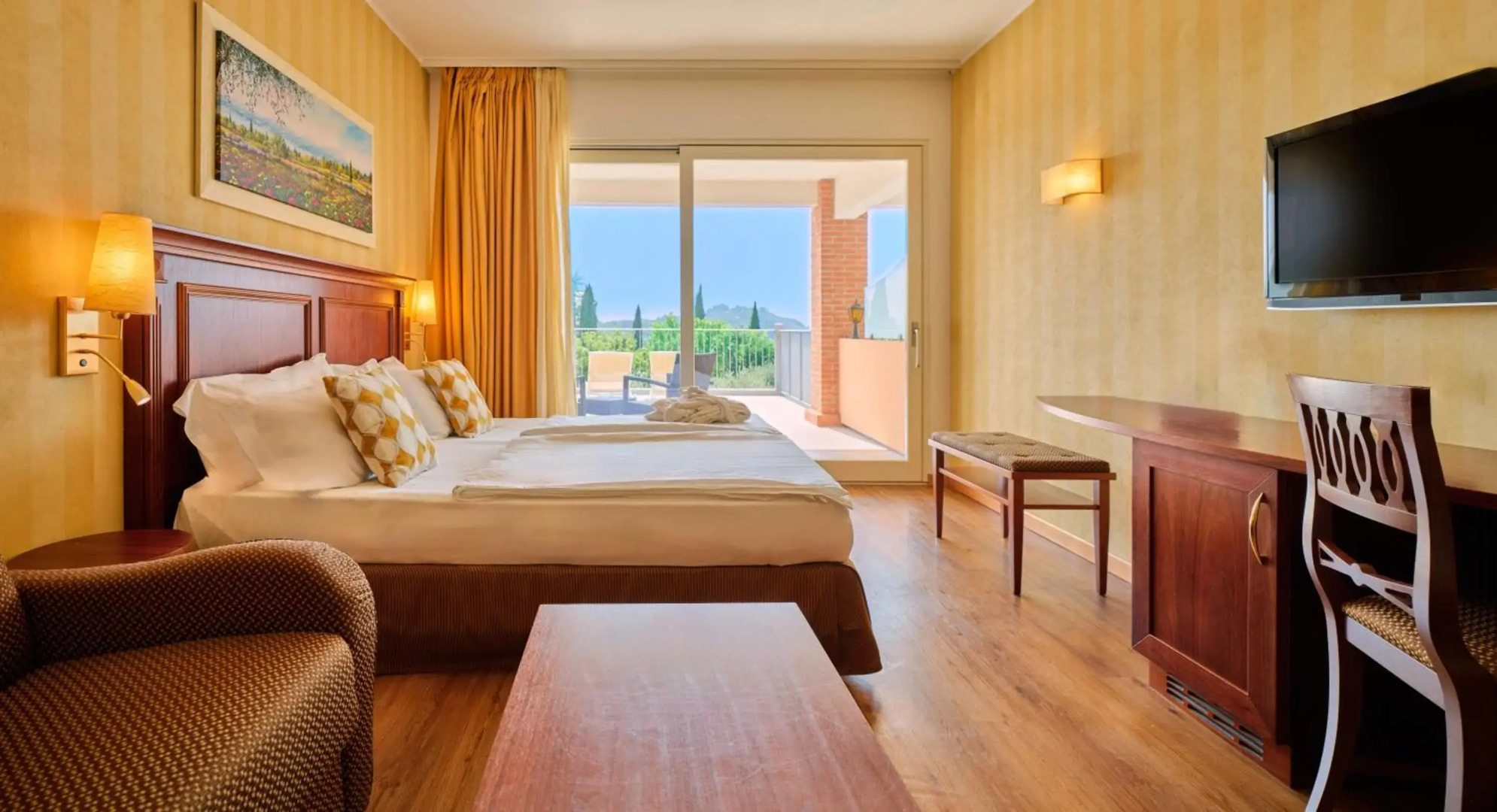 Hotel Boffenigo  The Golden Hour