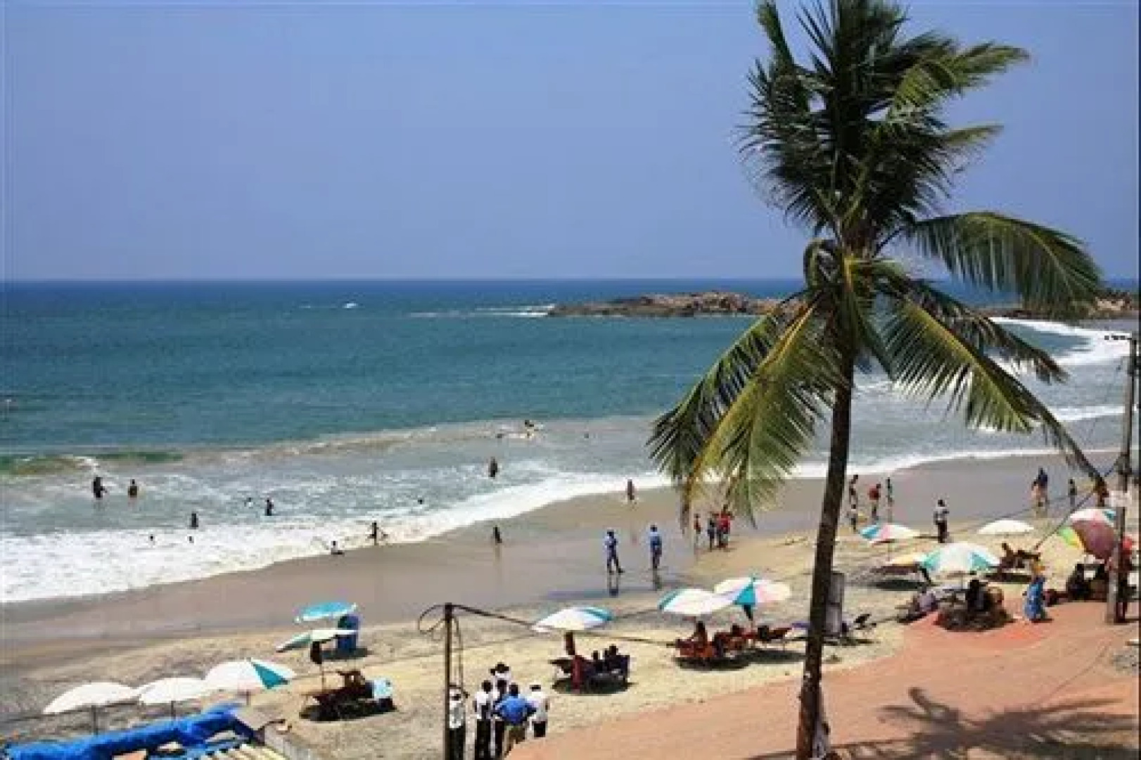 Hill and Sea View Beach Resort