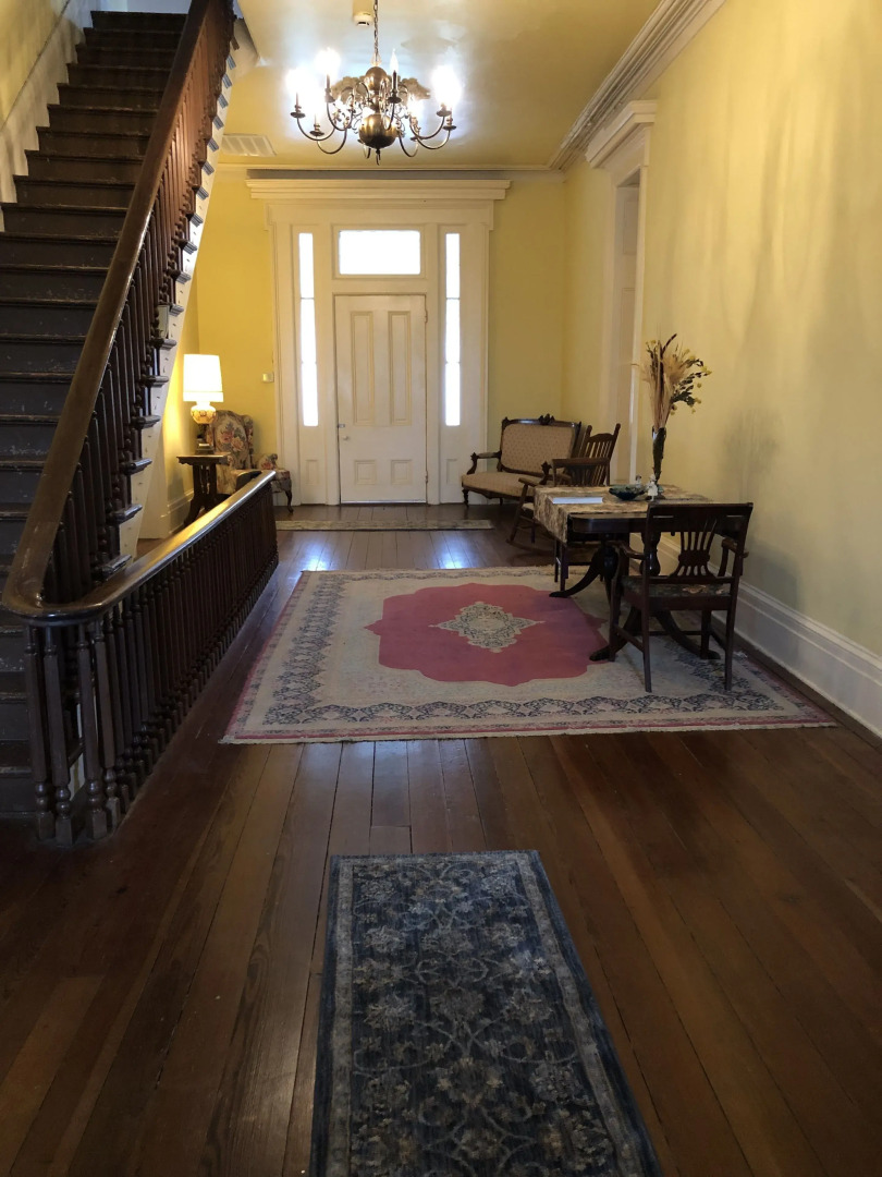 Loyd Hall Plantation