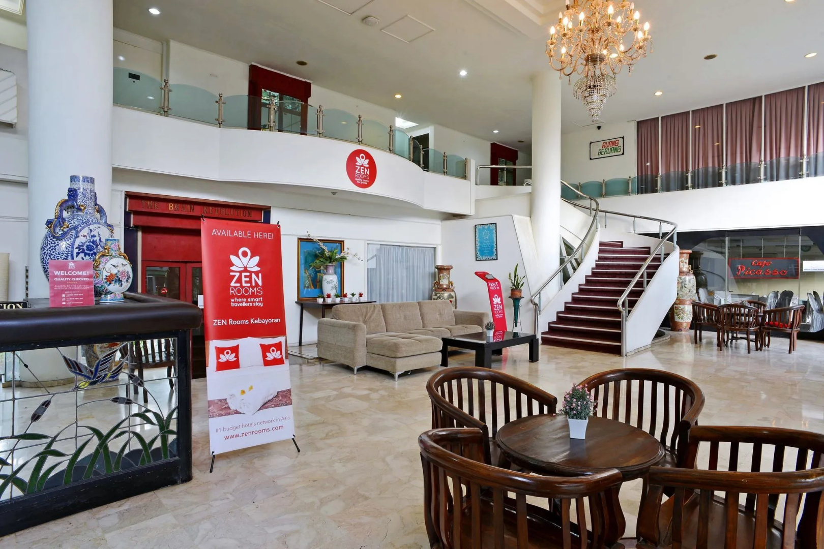 Zen Rooms Basic Kebayoran