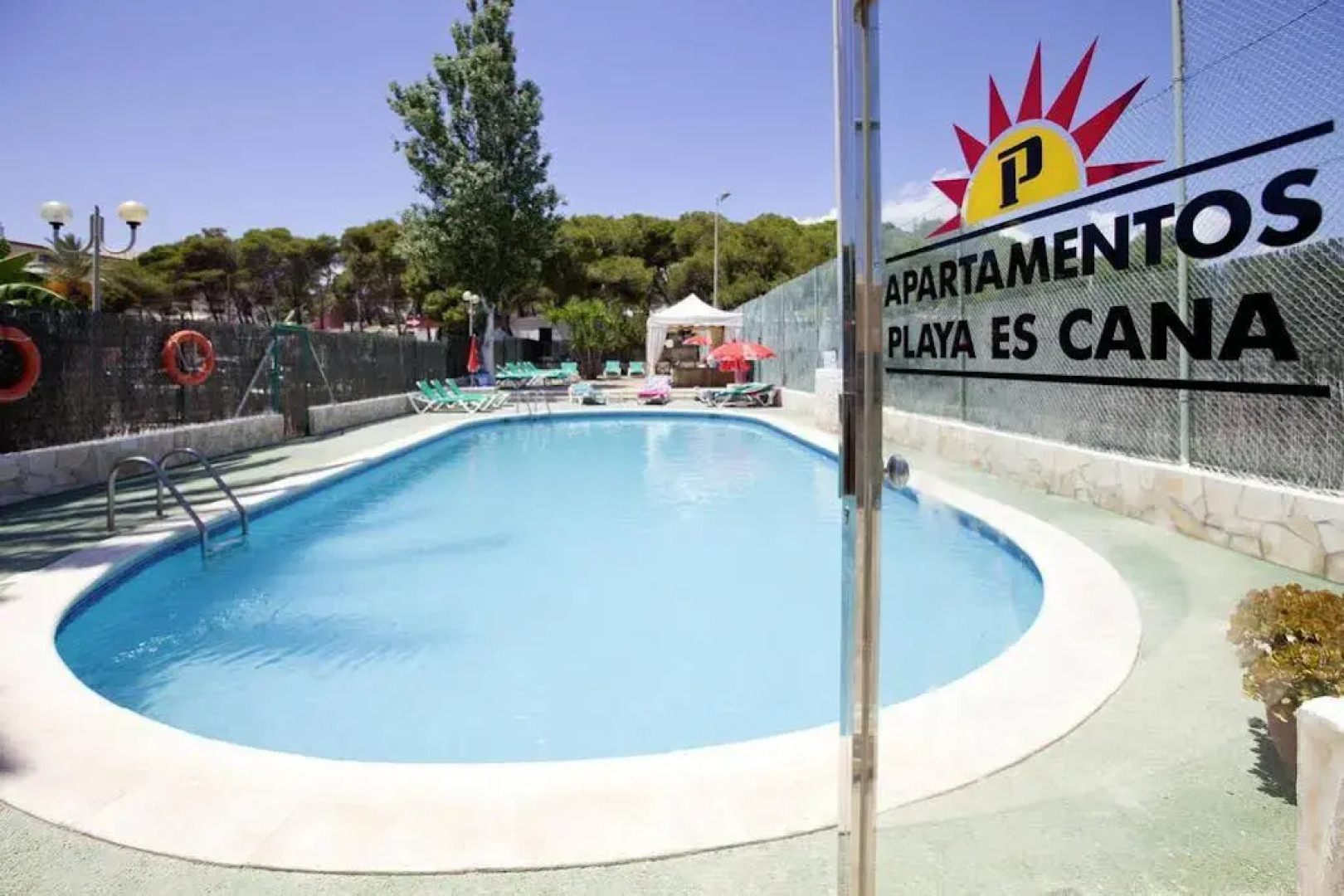 Playa Es Cana Apartments