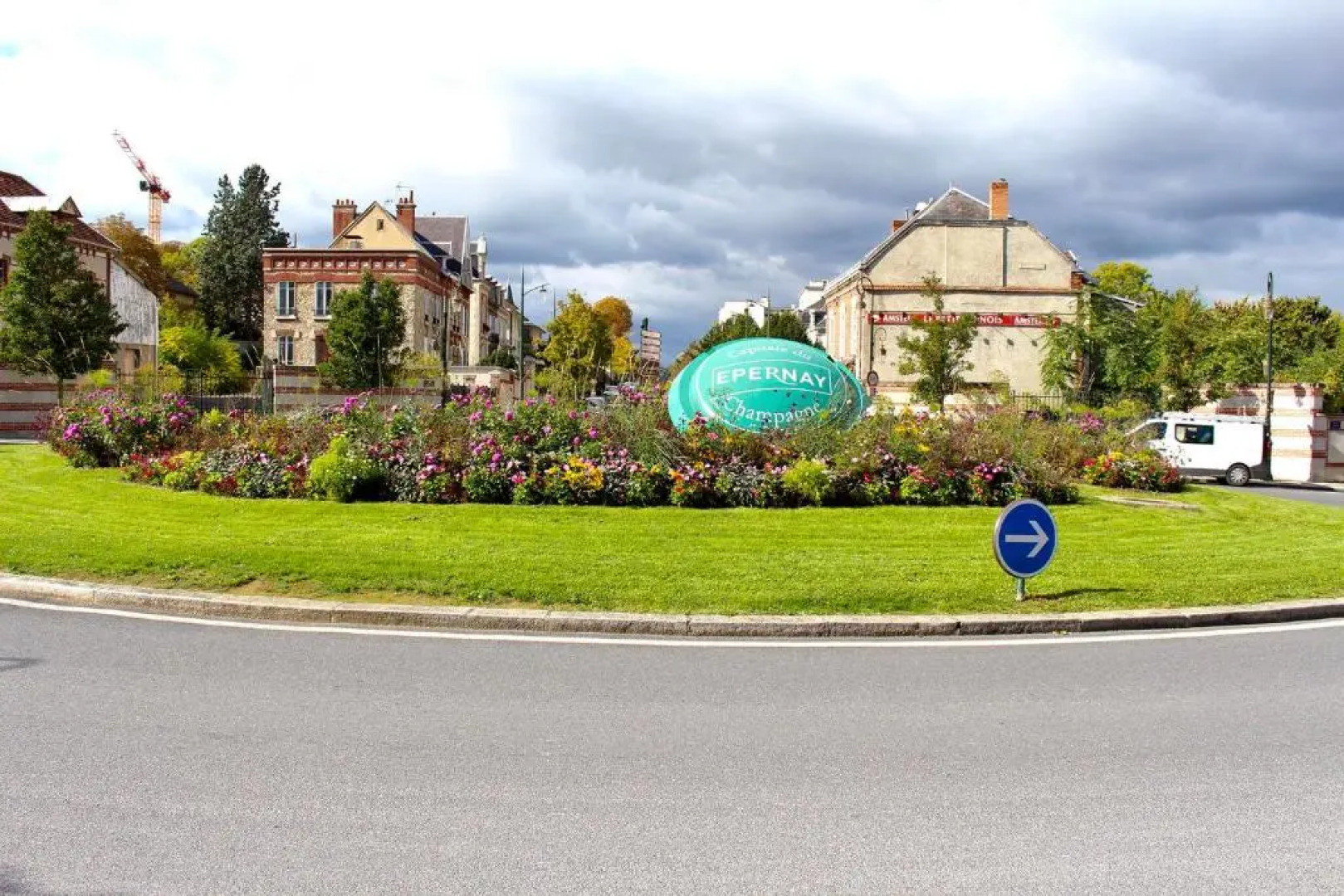 La demeure du maréchal-ferrant