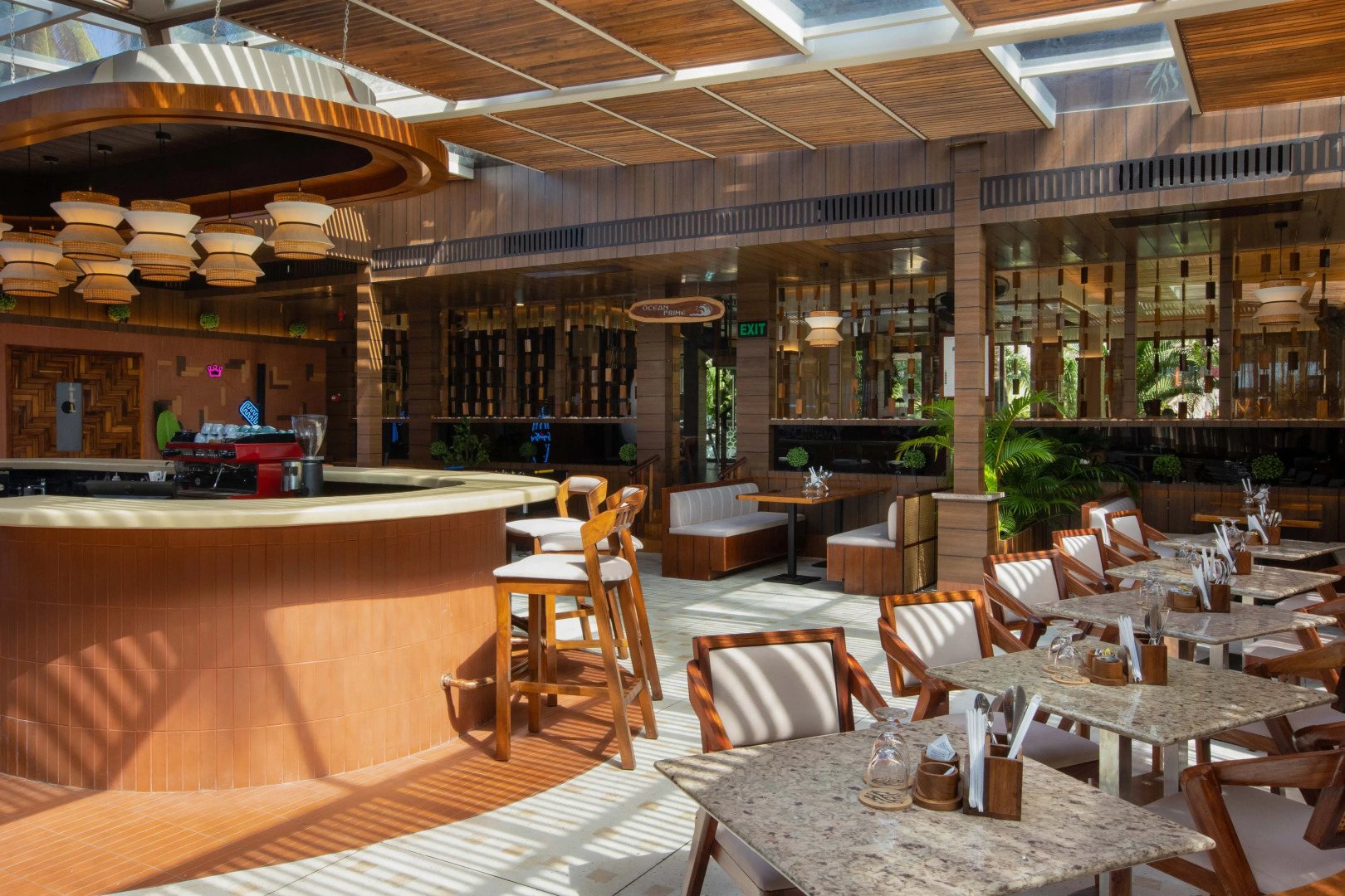 Coral Reef Resort & Spa, Havelock