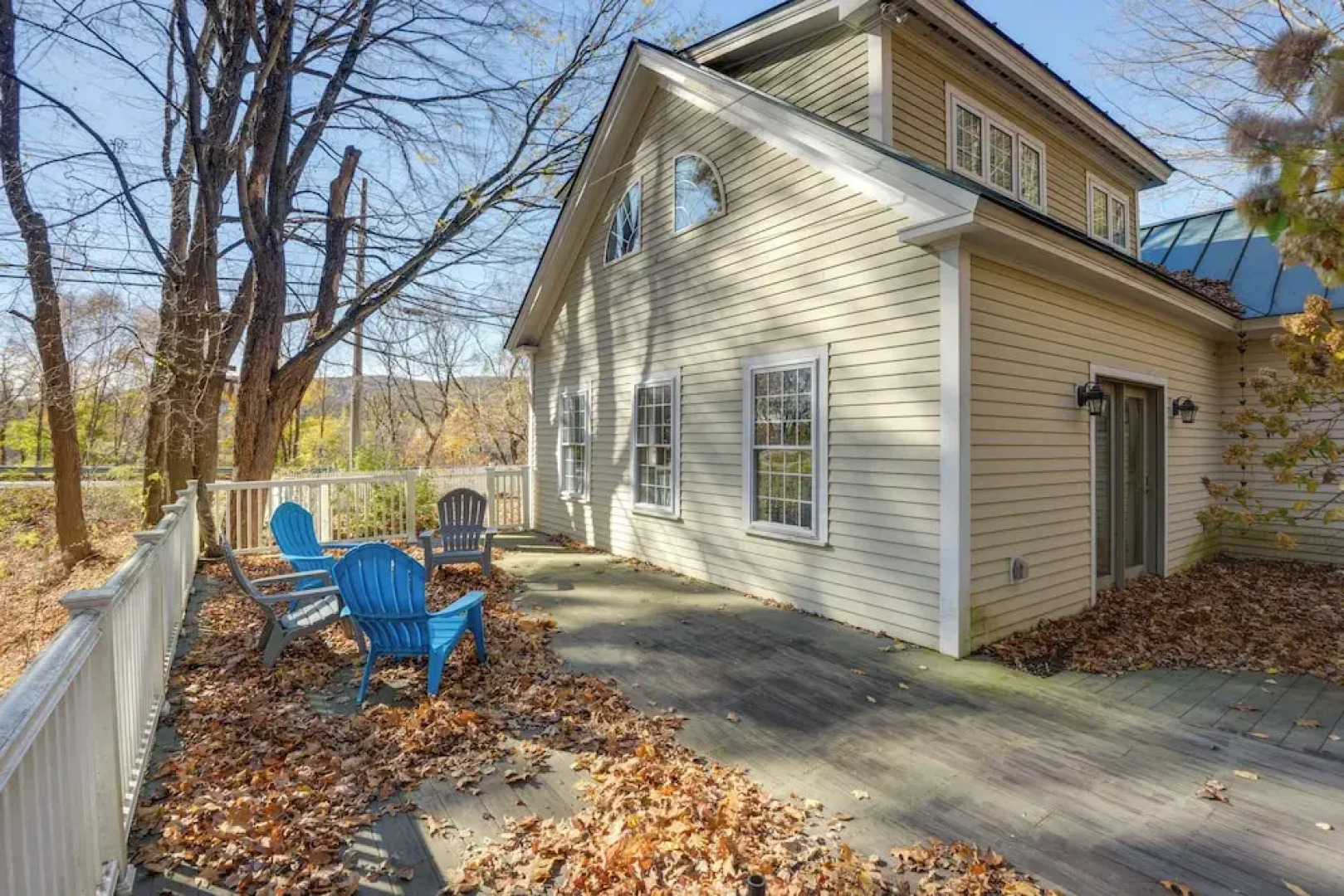 Historic New Hampshire Home: 1 Mi to Boat Launch