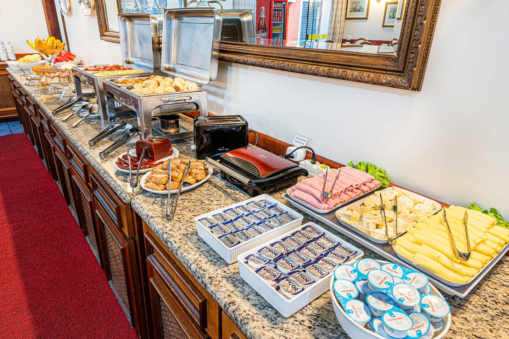 Hotel Euro Suite Campinas By Nacional Inn