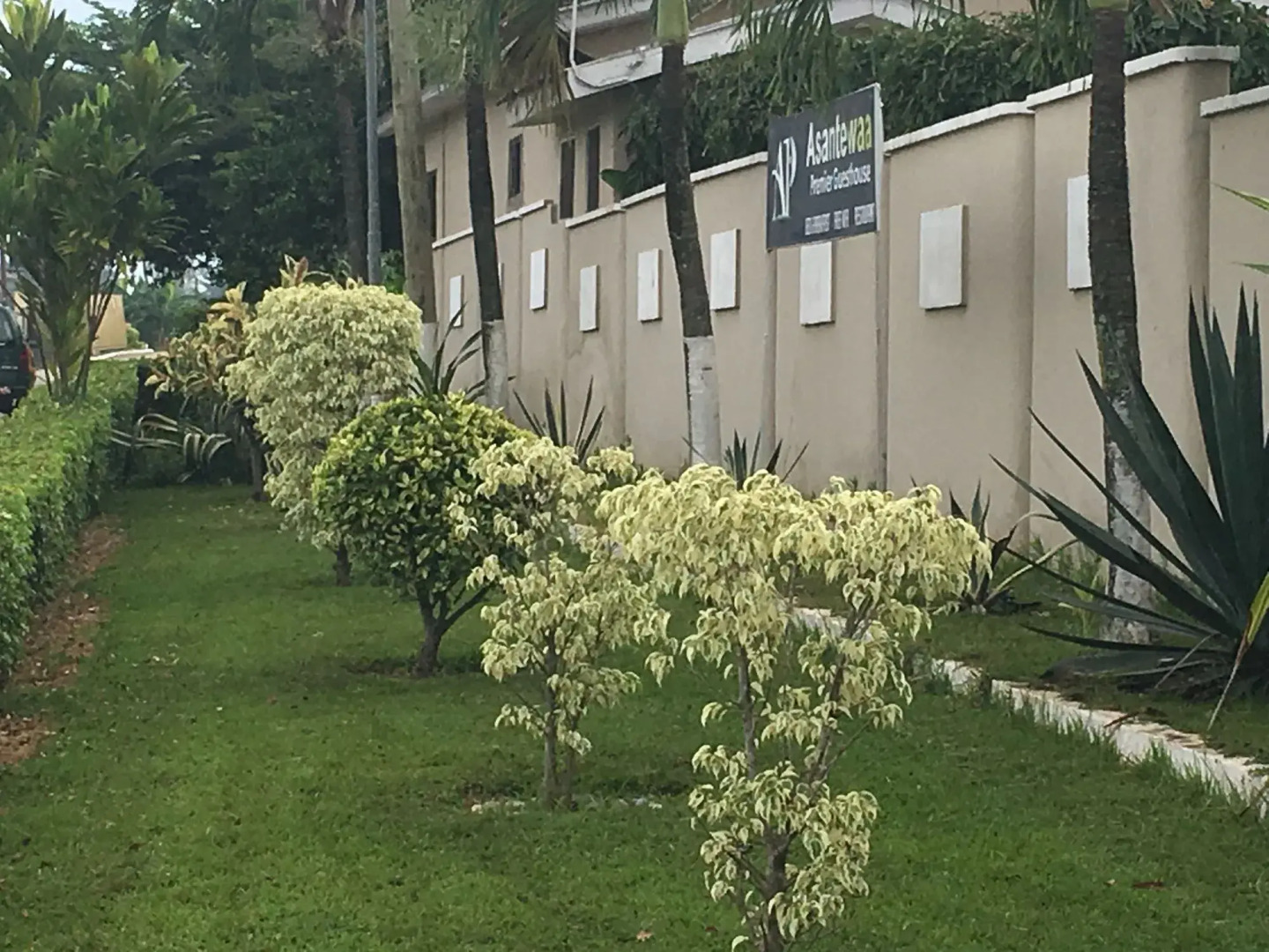 Asantewaa Premier Hotel