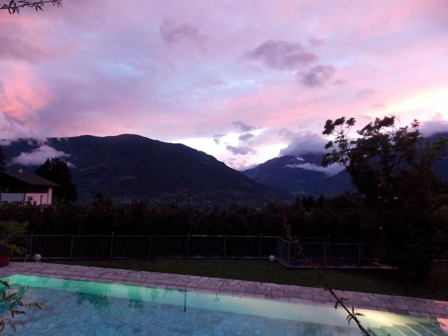 Hotel Pension Verdorfer