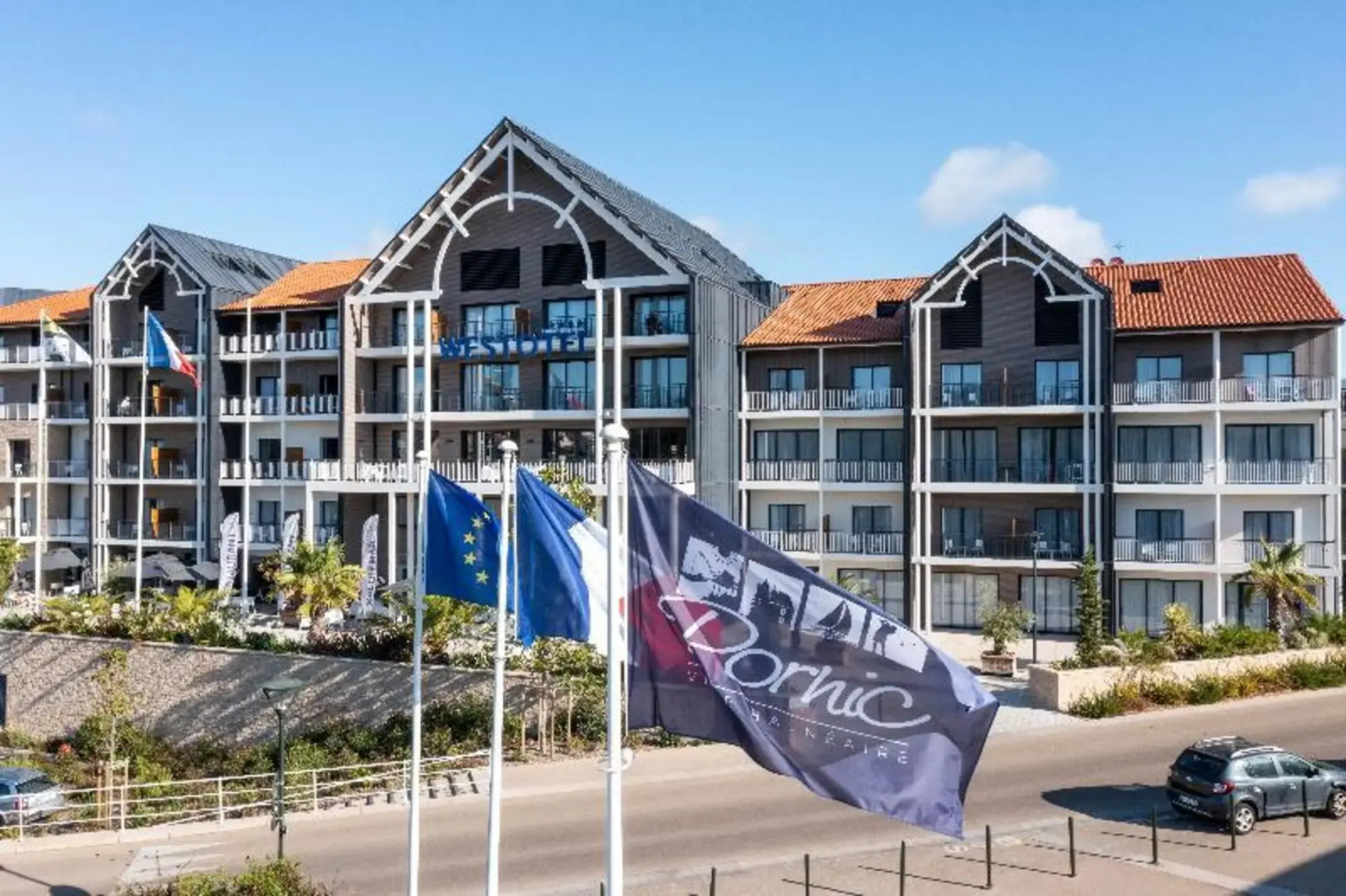 Westotel Pornic - Cote De Jade