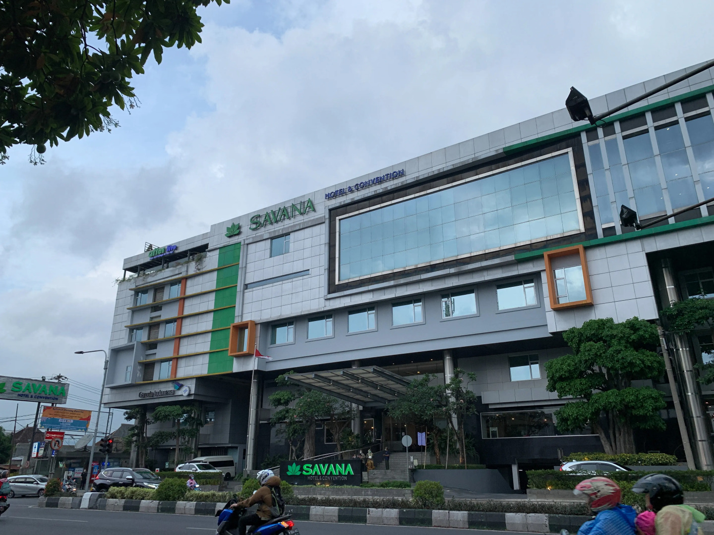 Savana Hotel & Convention Malang