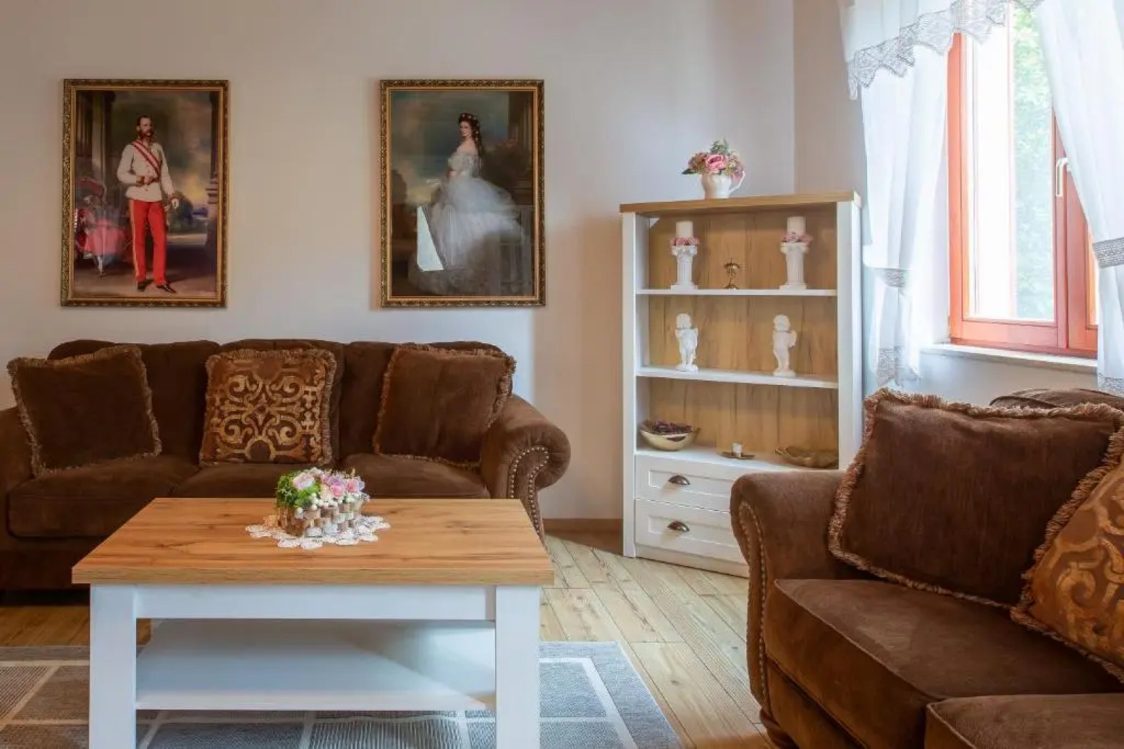 Rózsa Apartman Aggtelek