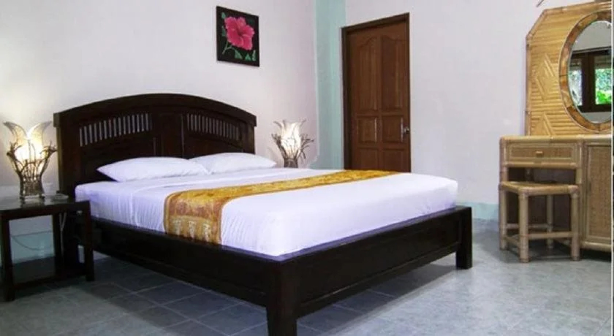 Pondok Bambu Seaside Bungalows